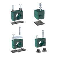 M-STANDARD SERIES CLAMPS